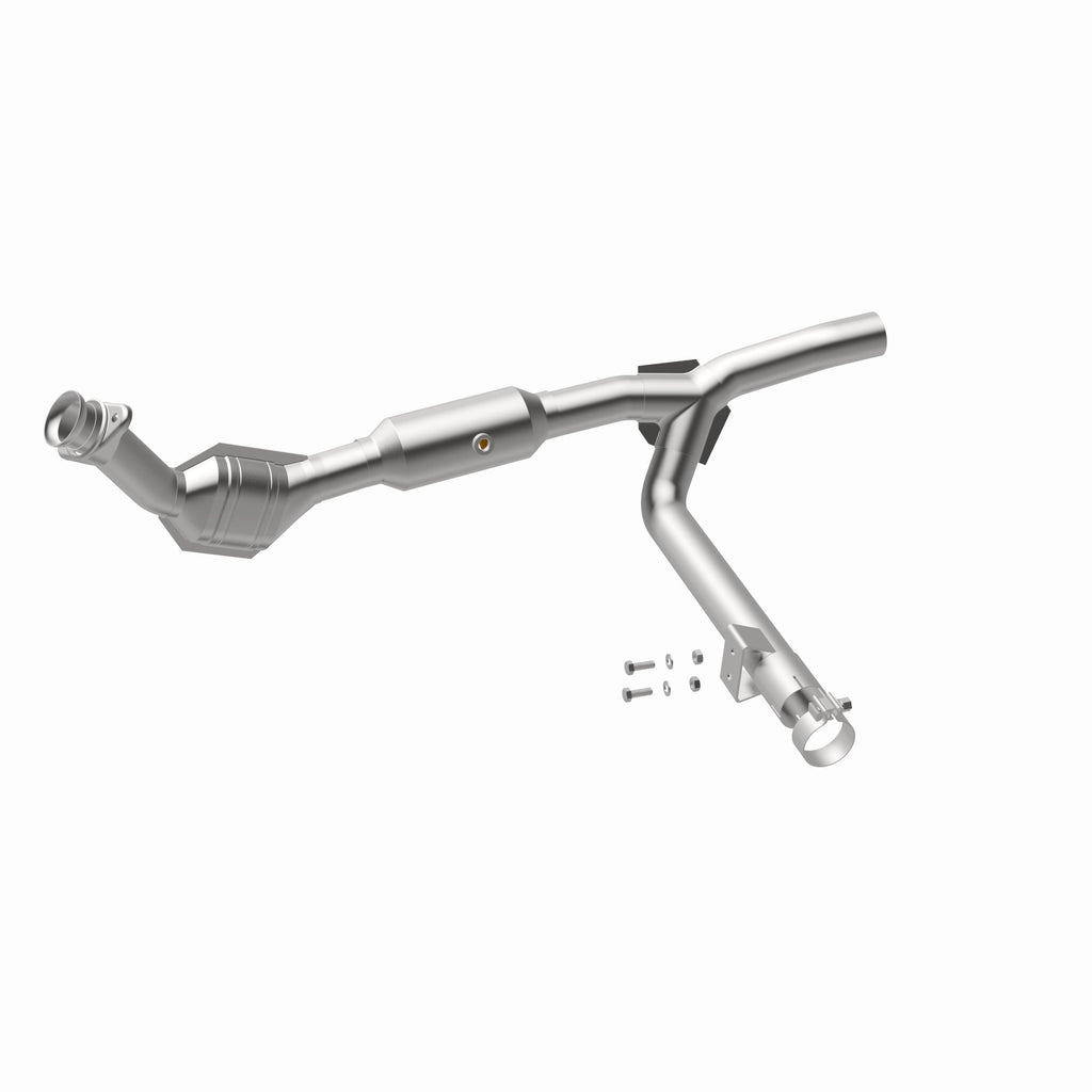 MagnaFlow Exhaust Products 21-249 OEM Grade Direct-Fit Catalytic Converter for Select Ford F-150, Ford F-150 Heritage