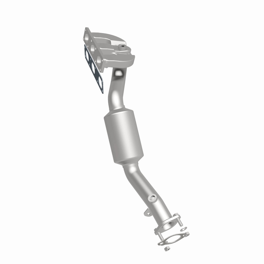 MagnaFlow Exhaust Products 452287 California CARB Manifold Catalytic Converter for Select BMW 325Ci, BMW 325i, BMW 325xi, BMW 330Ci, BMW 330i, BMW Z3
