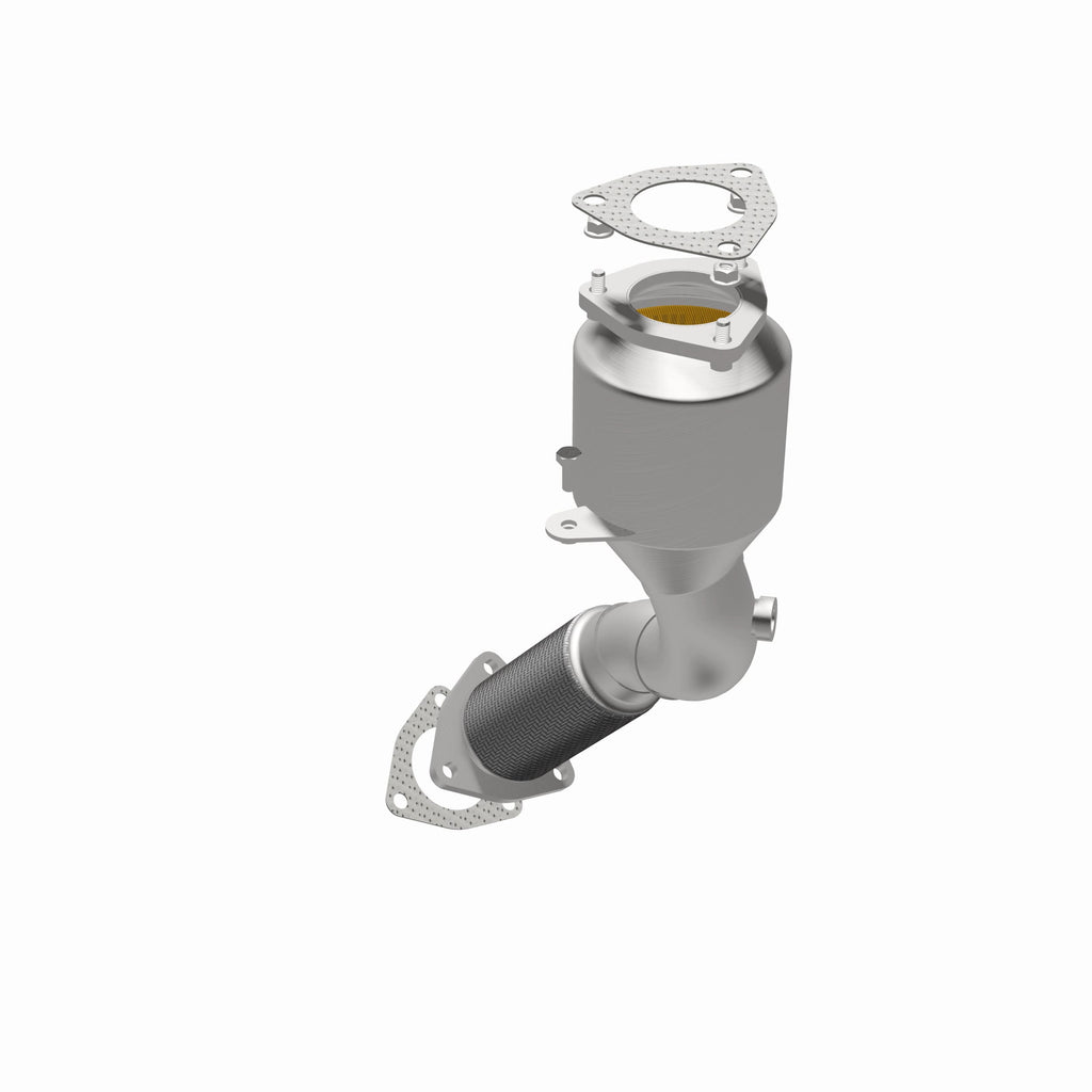 MagnaFlow Exhaust Products 52368 OEM Grade Direct-Fit Catalytic Converter for Select Porsche Cayenne