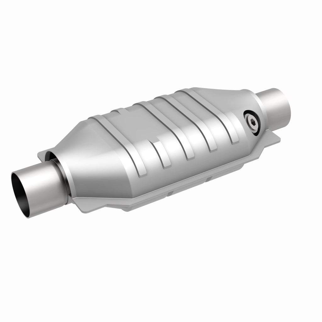 MagnaFlow Exhaust Products 94235 Standard Grade Universal Catalytic Converter