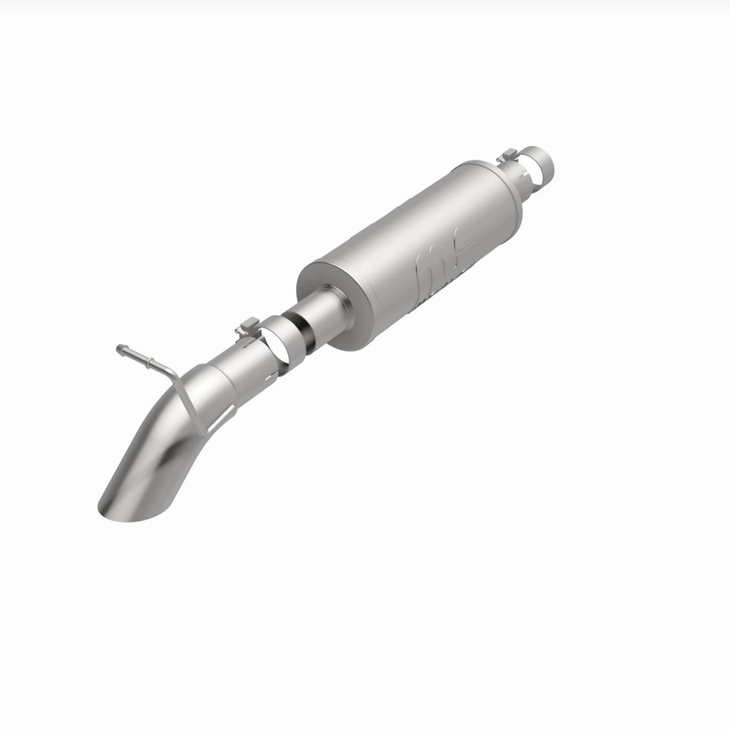 MagnaFlow Exhaust Products 17125 Off Road Pro Series Gas Stainless Cat-Back for Select Jeep Wrangler