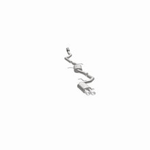 Load image into Gallery viewer, MagnaFlow Exhaust Products 15519 Sport Series Polished Cat-Back System for Select Audi A4 Quattro