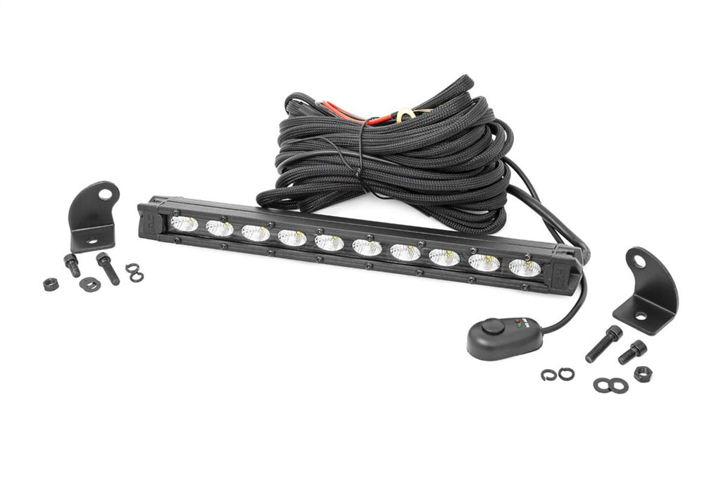 Rough Country 70411ABL Cree Black Series LED Light Bar