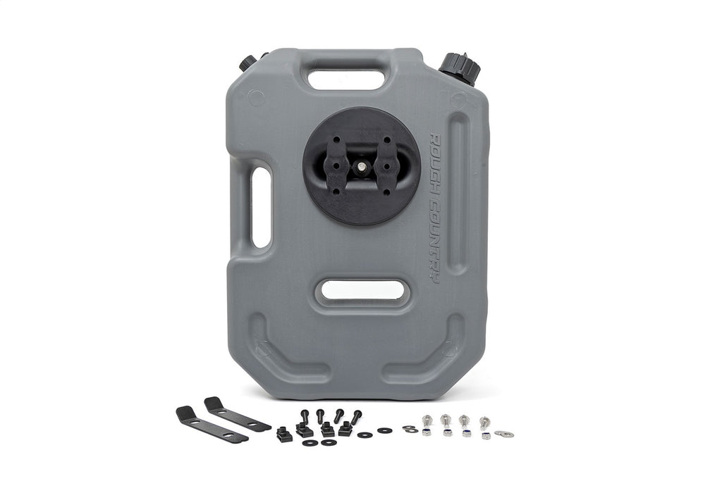 Rough Country 99062A Flat Fluid Containers