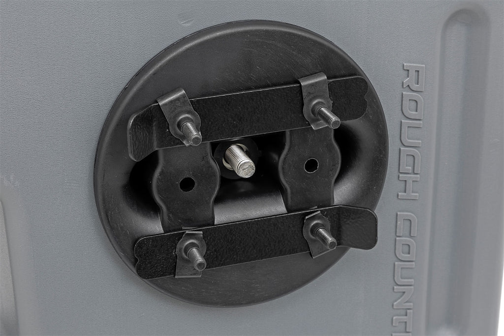 Rough Country 99064A Flat Fluid Containers