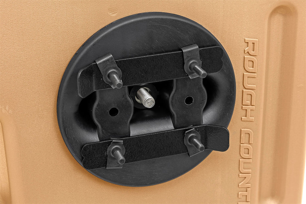 Rough Country 99061A Flat Fluid Containers