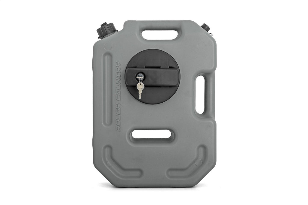 Rough Country 99062A Flat Fluid Containers