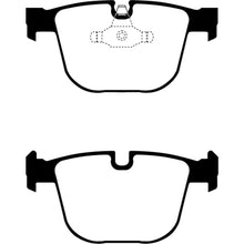 Load image into Gallery viewer, 11-12-Bmw-1M-Coupe-3.0-Twin-Turbo-Greenstuff-Rear-Brake-Pads