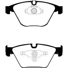 Load image into Gallery viewer, 11-12-Bmw-1M-Coupe-3.0-Twin-Turbo-Greenstuff-Front-Brake-Pads