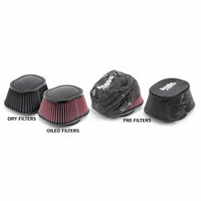 Load image into Gallery viewer, 11-12-Chevy-6.6L-Lml-Ram-Air-Intake-System---Dry-Filter