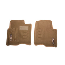Load image into Gallery viewer, 11-12-Chrysler-Town--Country-Catch-It-Carpet-Front-Floor-Liner---Tan-(2-Pc.)