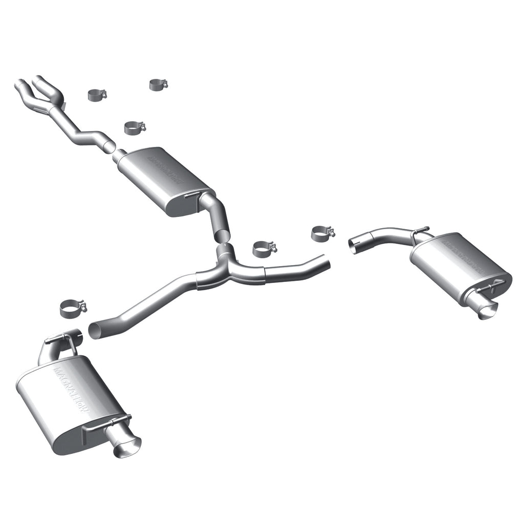 11-12-Dodge-Charger-V6-3.6L-Dual-Split-Rear-Exit-Stainless-Cat-Back-Performance-Exhaust