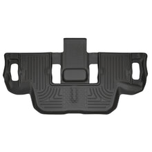 Load image into Gallery viewer, 11-12-Ford-Explorer-Weatherbeater-3Rd-Row-Black-Floor-Liners