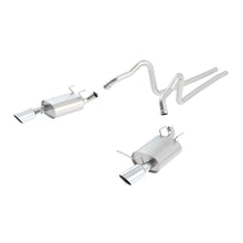 Load image into Gallery viewer, 11-12-Ford-Mustang-3.7L-AtMt-Rwd-2Dr-Atak-Ss-Catback-Exhaust