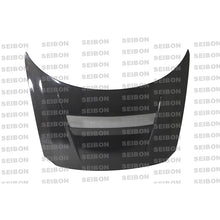 Load image into Gallery viewer, 11-12-Honda-Crz-(Zf1)-Vsii-Style-Carbon-Fiber-Hood