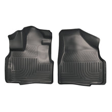 Load image into Gallery viewer, 11-12-Honda-Odyssey-Weatherbeater-Black-Floor-Liners