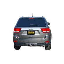 Load image into Gallery viewer, 11-12-Jeep-Grand-Cherokee-Laredo-3.6L-2.5In-Axle-Back-Single-Exhaust---Aluminized