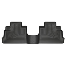 Load image into Gallery viewer, 11-12-Jeep-Wrangler-Unlimited-(4-Door)-Weatherbeater-2Nd-Row-Black-Floor-Liners
