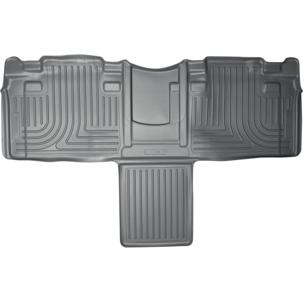 11-12-Toyota-Sienna-Weatherbeater-2Nd-Row-Gray-Floor-Liners