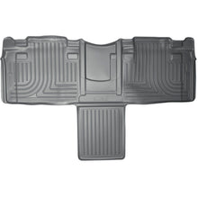 Load image into Gallery viewer, 11-12-Toyota-Sienna-Weatherbeater-2Nd-Row-Gray-Floor-Liners