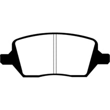Load image into Gallery viewer, 11-12-Vpg-Vpg-4.6-Greenstuff-Rear-Brake-Pads