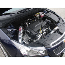 Load image into Gallery viewer, 11-13-Chevrolet-Cruze-1.8L-4Cyl-Polished-Cold-Air-Intake