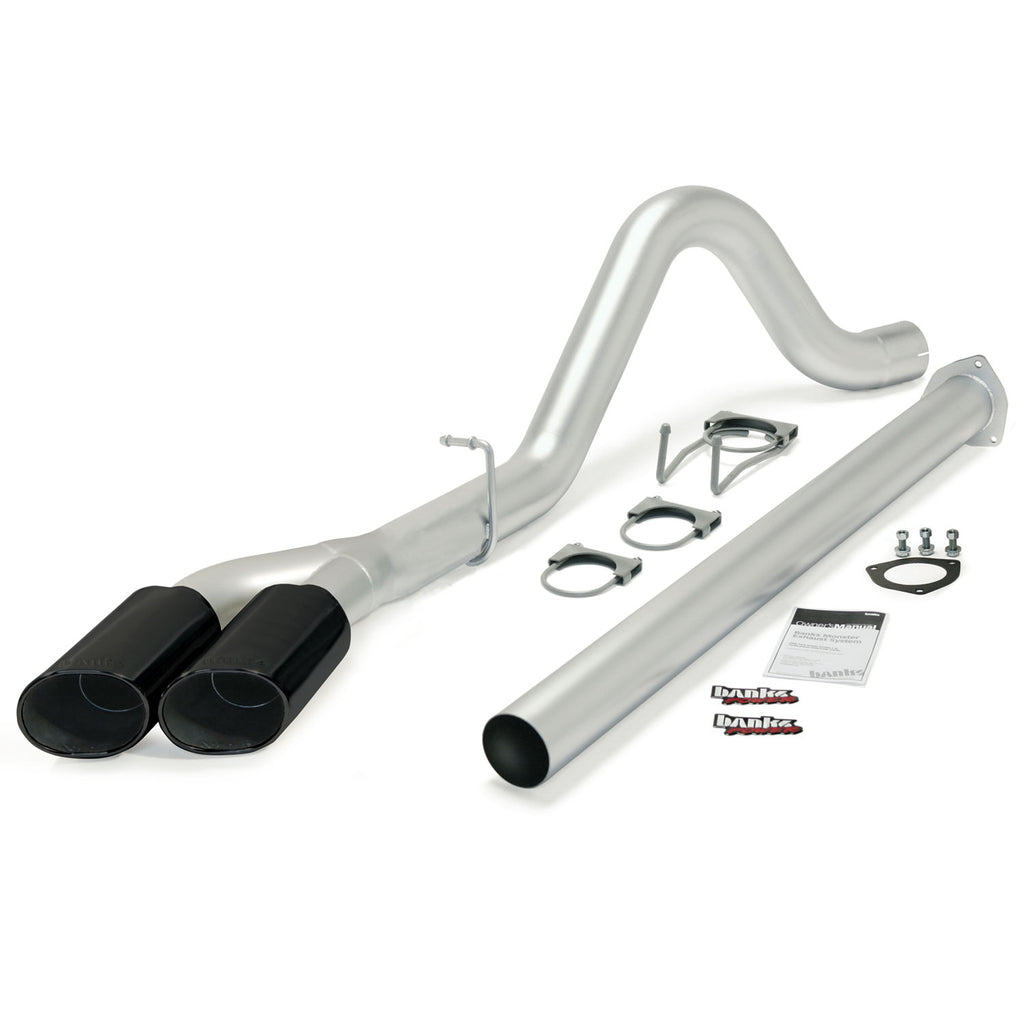11-13-Ford-6.7L-F250-350-Monster-Exh-Sys---Ss-Single-Dual-Exh-W-Blk-Tips
