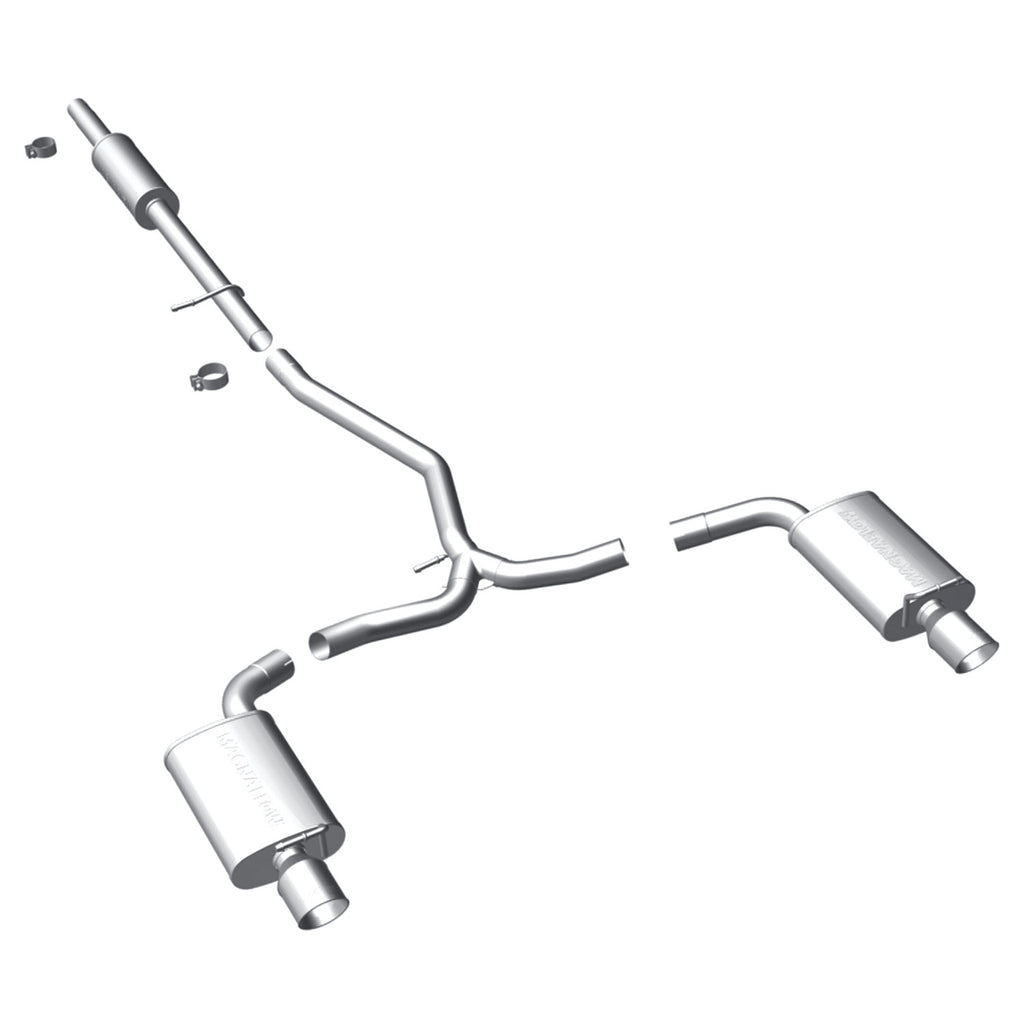 11-13-Ford-Explorer-V6-3.5L-Ss-Catback-Exhaust-Dual-Split-Rear-Exit-W-3.5In-Ss-Tips