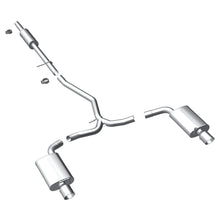 Load image into Gallery viewer, 11-13-Ford-Explorer-V6-3.5L-Ss-Catback-Exhaust-Dual-Split-Rear-Exit-W-3.5In-Ss-Tips