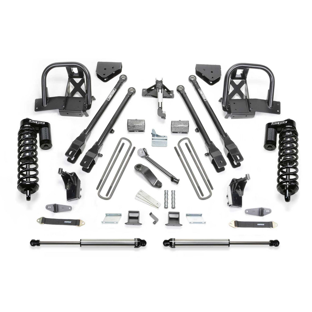 11-13-Ford-F450550-4Wd-10-Lug-6In-4Link-Sys-WDlss-4.0-CO-Rr-Dlss