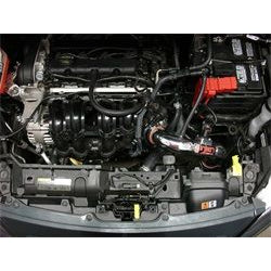 11-13-Ford-Fiesta-1.6L-4Cyl-Non-Turbo-Black-Cold-Air-Intake