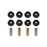 Fabtech FTS98019 UCA REPLACEMENT BUSHING KIT 11-13 GM HD