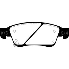 Load image into Gallery viewer, 11-13-Infiniti-G25-2.5-Greenstuff-Front-Brake-Pads