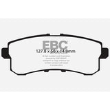 EBC ED91876 Truck/SUV Extra Duty Brake Pads