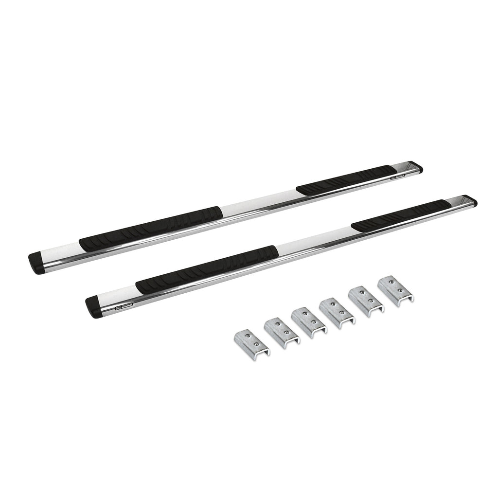 11-13-Kia-Sportage-5In-Oe-Xtreme-Low-Profile-Complete-Kit-WSidesteps--Brkts