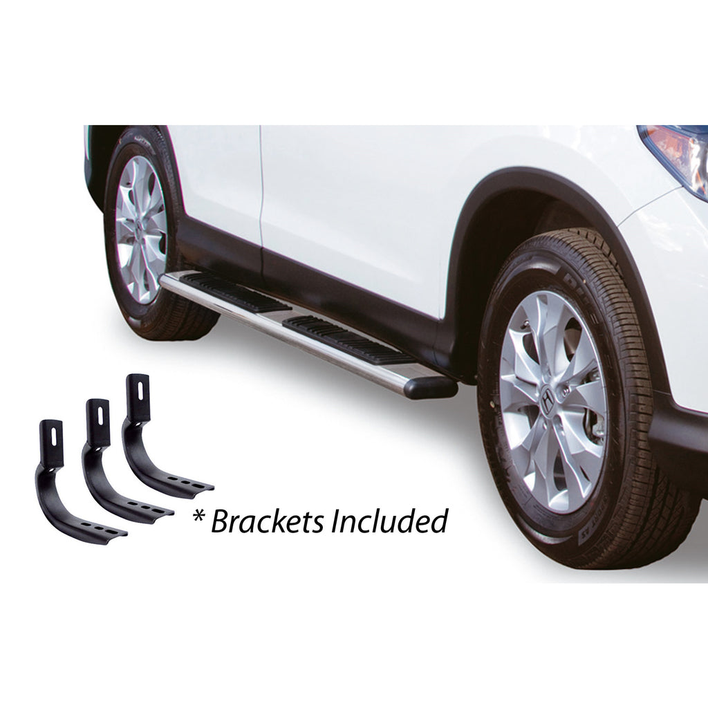 11-13-Kia-Sportage-5In-Oe-Xtreme-Low-Profile-Complete-Kit-WSidesteps--Brkts