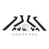 Go Rhino 6849035 OE Xtreme Cab Length Side Steps - MOUNTING BRACKETS ONLY