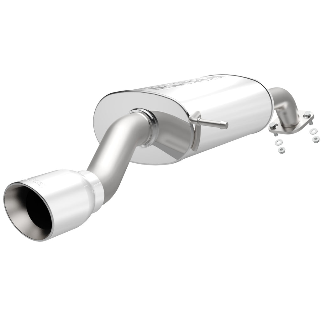 11-13-Mazda-2-1.5L-Single-Rear-Exit-Stainless-Catback-Performance-Exhaust