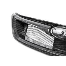Load image into Gallery viewer, 11-13-Subaru-ImprezaWrxSti-Carbon-Fiber-Front-Grill