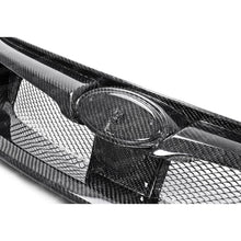 Load image into Gallery viewer, 11-13-Subaru-ImprezaWrxSti-Carbon-Fiber-Front-Grill