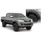 Bushwacker 31929-02 Fender Flares Pocket Style 4Pc