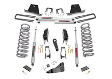 Load image into Gallery viewer, Rough Country 348.23 Suspension Lift Kit w/Shocks for Select Ram 2500, Ram
