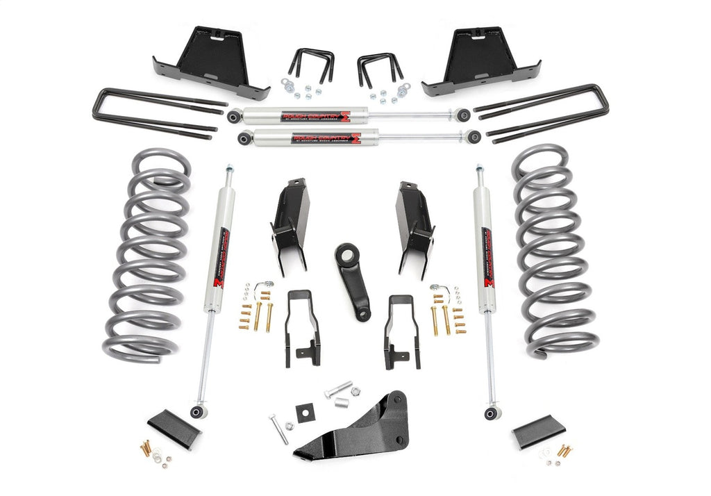 Rough Country 34940 Suspension Lift Kit for Select Ram 2500, Ram