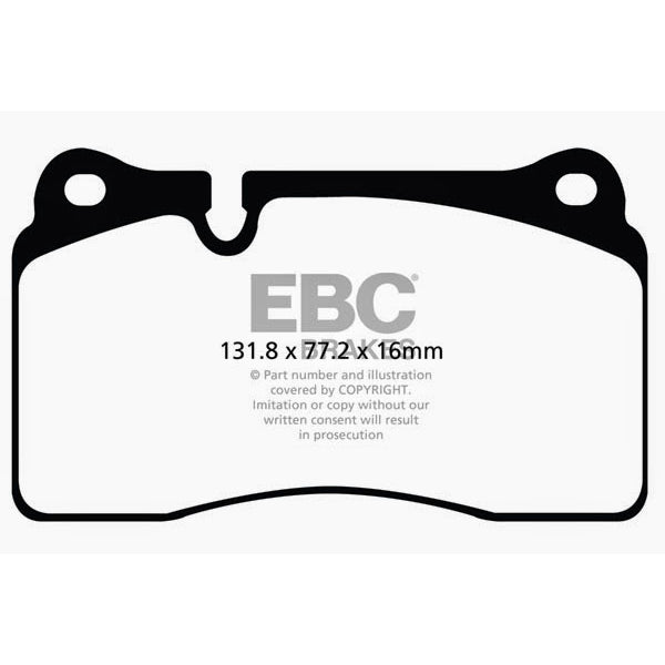 11-14-Audi-Tt-Rs-2.5-Turbo-Yellowstuff-Front-Brake-Pads