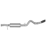 Gibson 615611 Cat-Back Single Exhaust System; Stainless