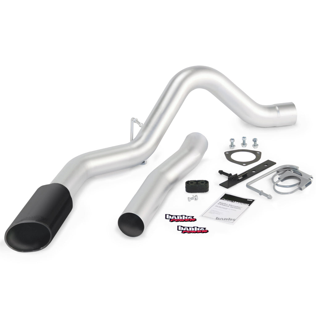 11-14-Chev-6.6L-Lml-EclbCcsbCclb-Monster-Exhaust-Sys---Ss-Single-Exhaust-W-Black-Tip