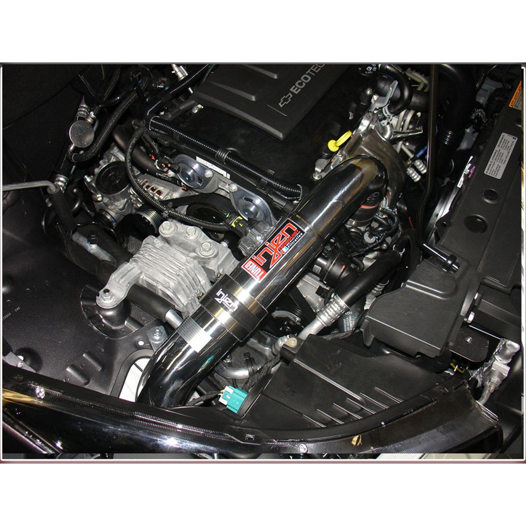 11-14-Chevrolet-Cruze-1.4L-(Turbo)-4Cyl-Polished-Cold-Air-Intake