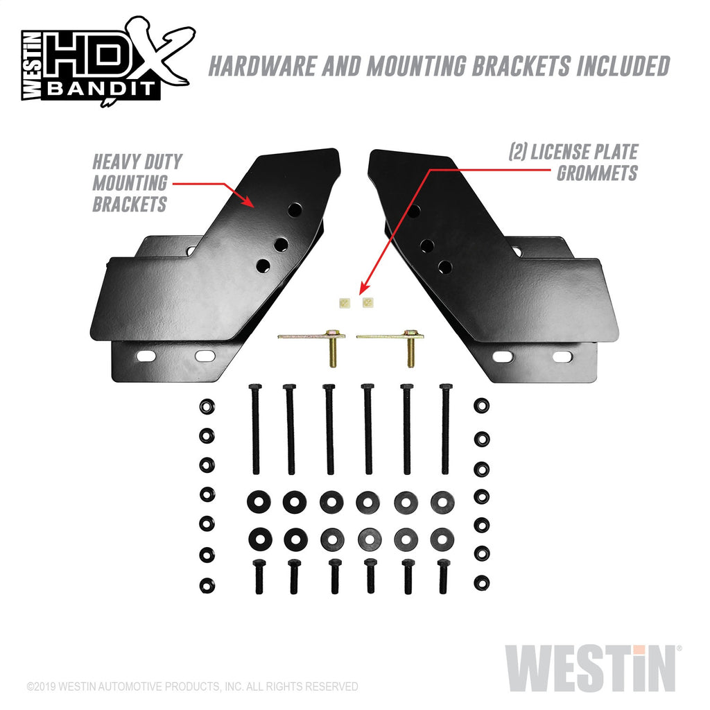 11-14-Chevrolet-Silverado-25003500-Hdx-Bandit-Front-Bumper---Blk
