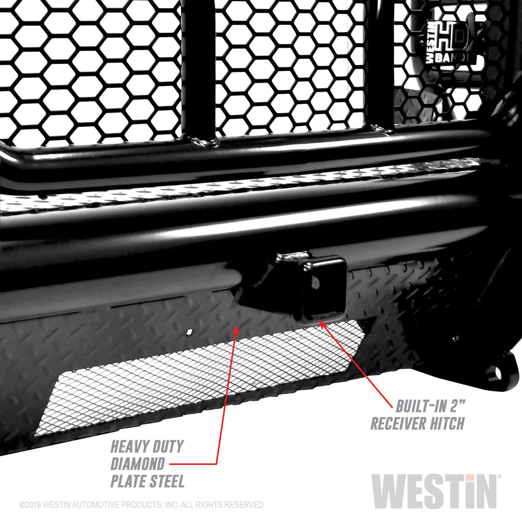 11-14-Chevrolet-Silverado-25003500-Hdx-Bandit-Front-Bumper---Blk