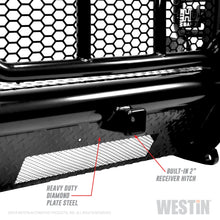 Load image into Gallery viewer, 11-14-Chevrolet-Silverado-25003500-Hdx-Bandit-Front-Bumper---Blk